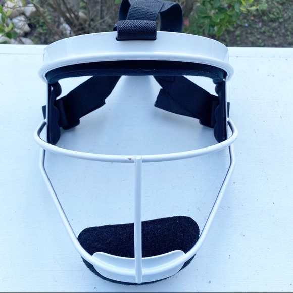 RIPIT Accessories Ripit Adult Defense Pro Softball Face Guard W